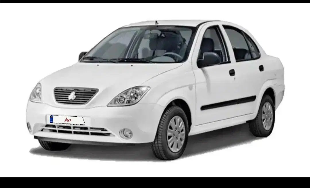 تیبا صندوق دار SX - 1397