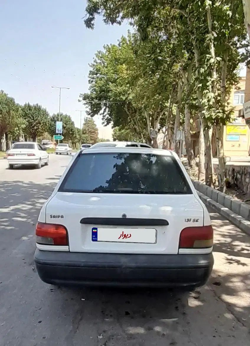 پراید 131 SE - 1398