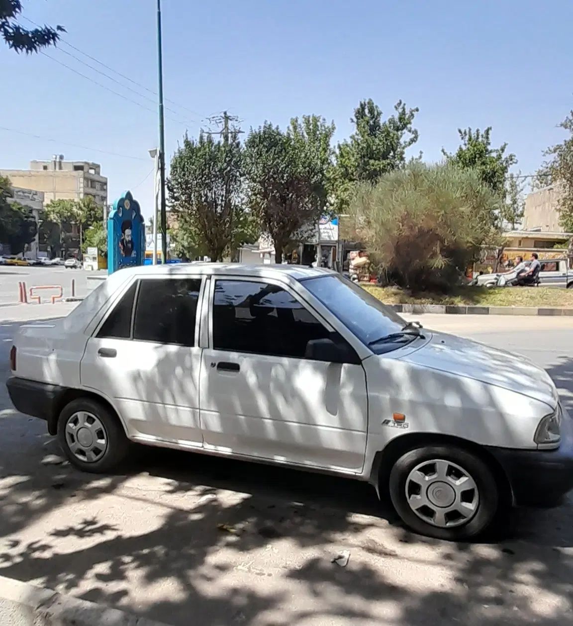 پراید 131 SE - 1398