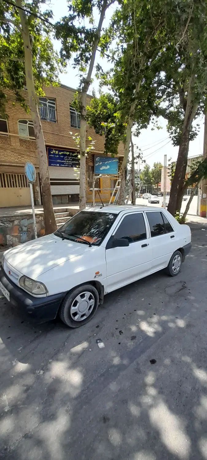 پراید 131 SE - 1398