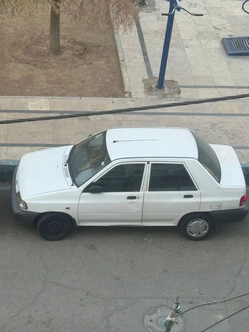 پراید 131 SE - 1397