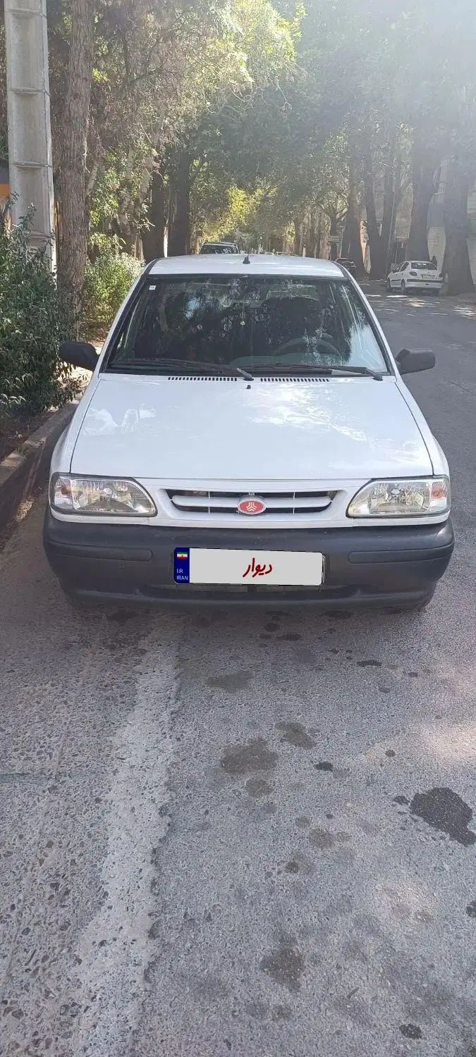پراید 131 SX - 1390