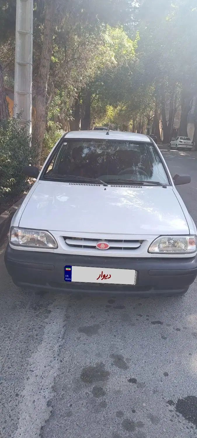 پراید 131 SX - 1390