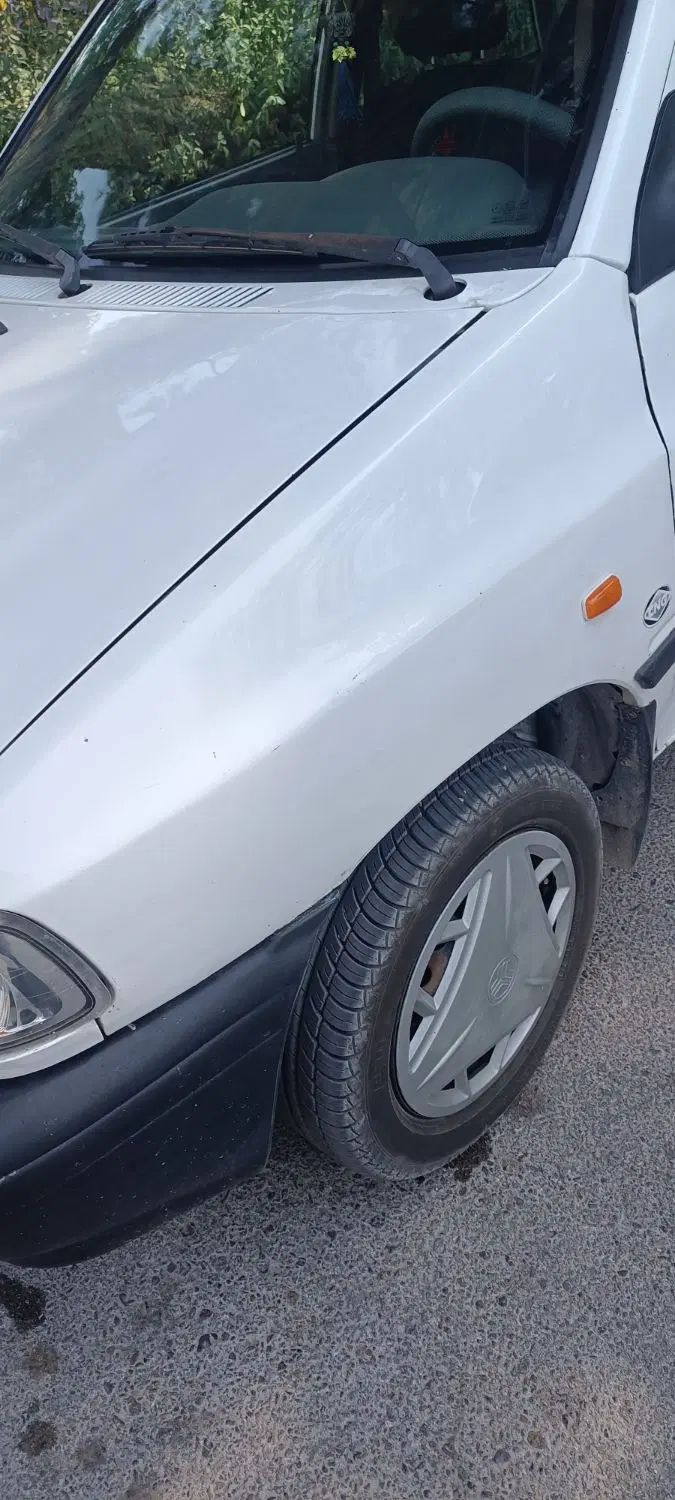 پراید 131 SX - 1390