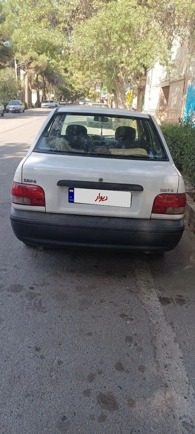 پراید 131 SX - 1390