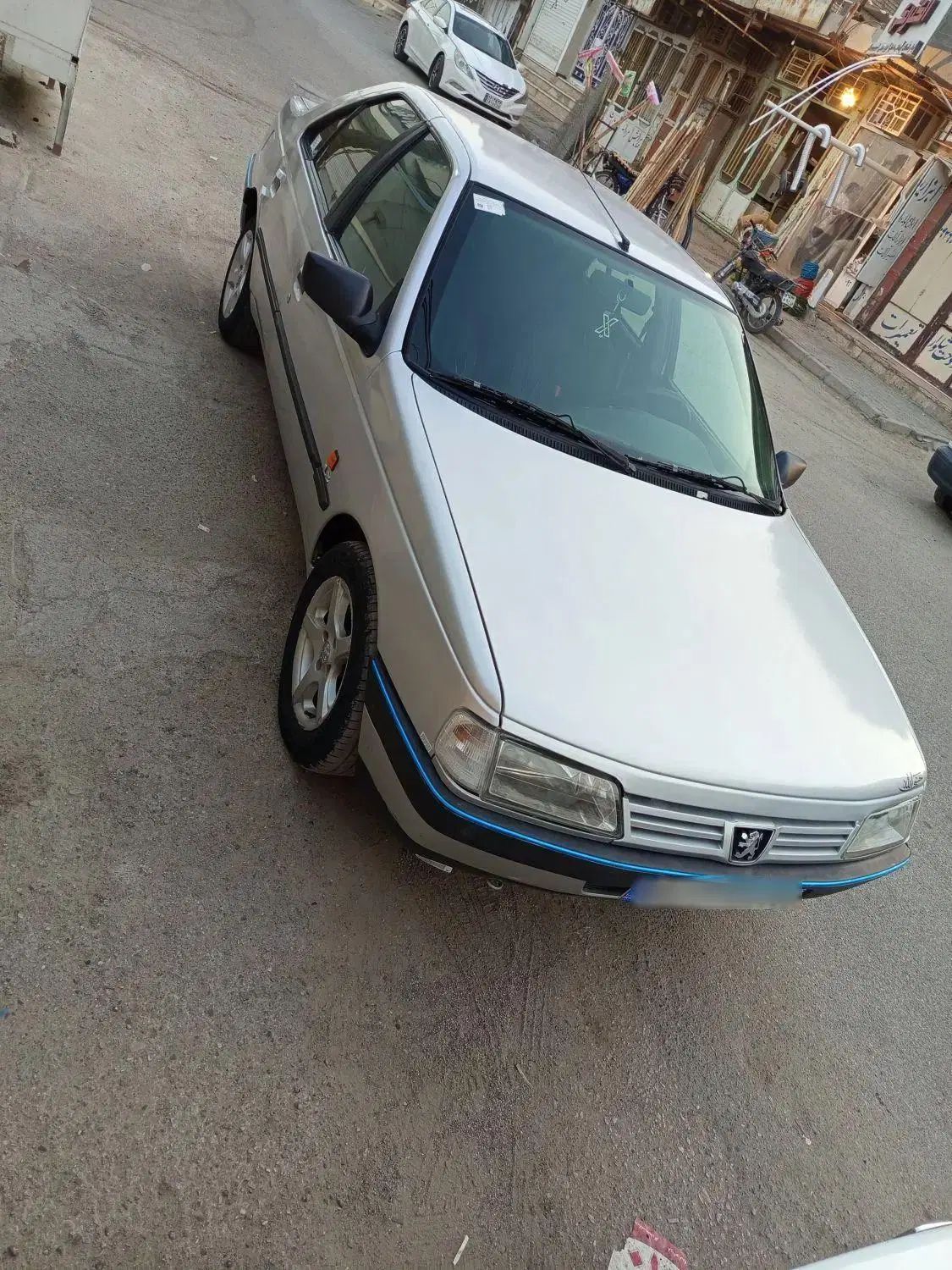 پژو 405 GLX - 1385