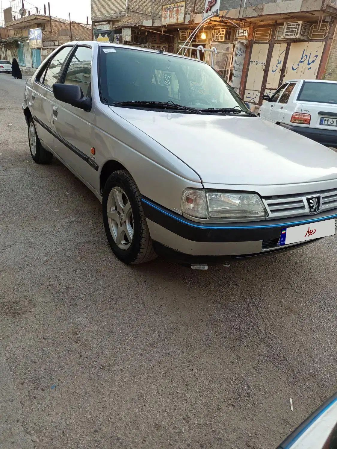 خودرو پژو، 405 آگهی ann_20257755