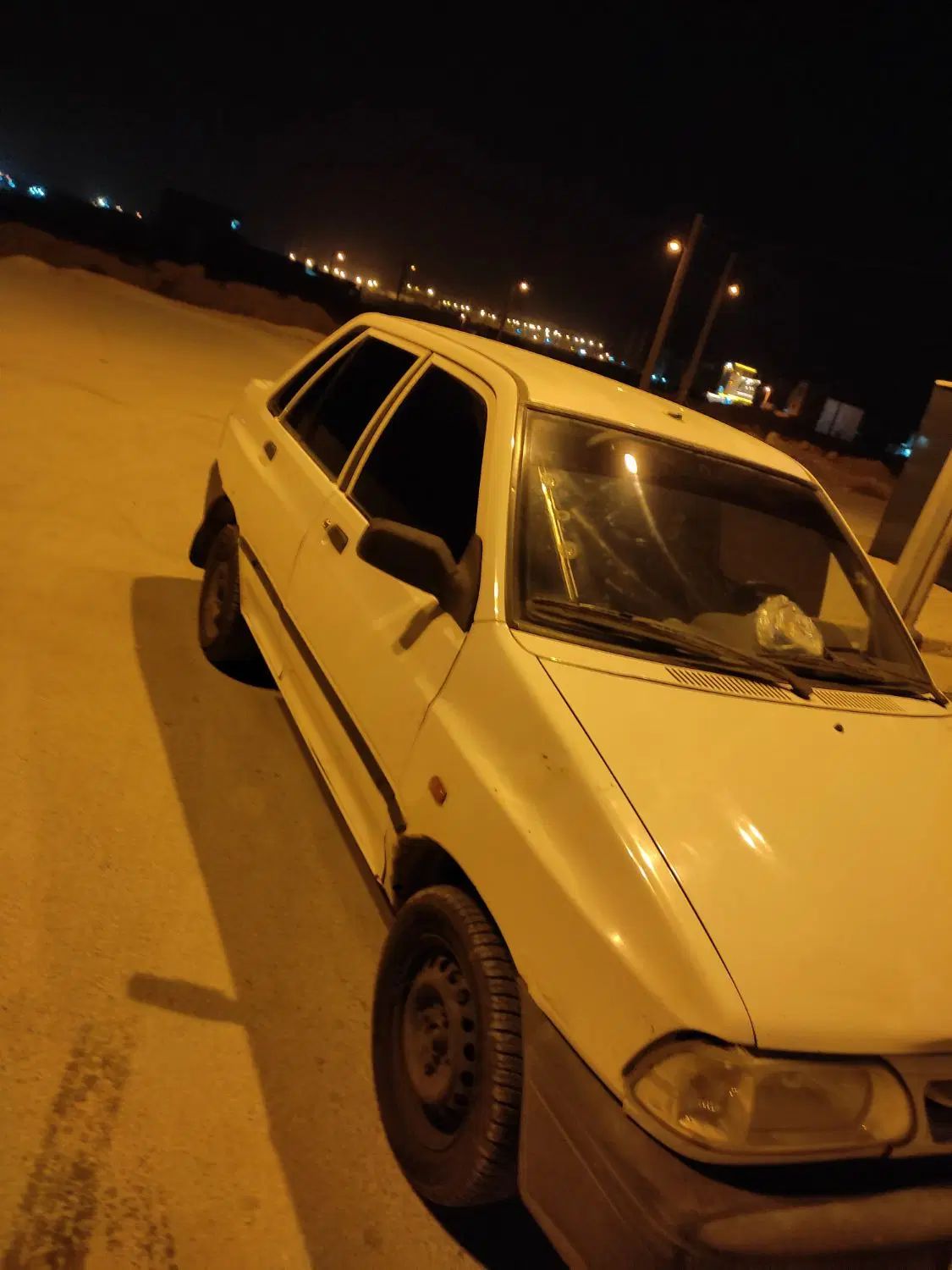 پراید 131 SL - 1391