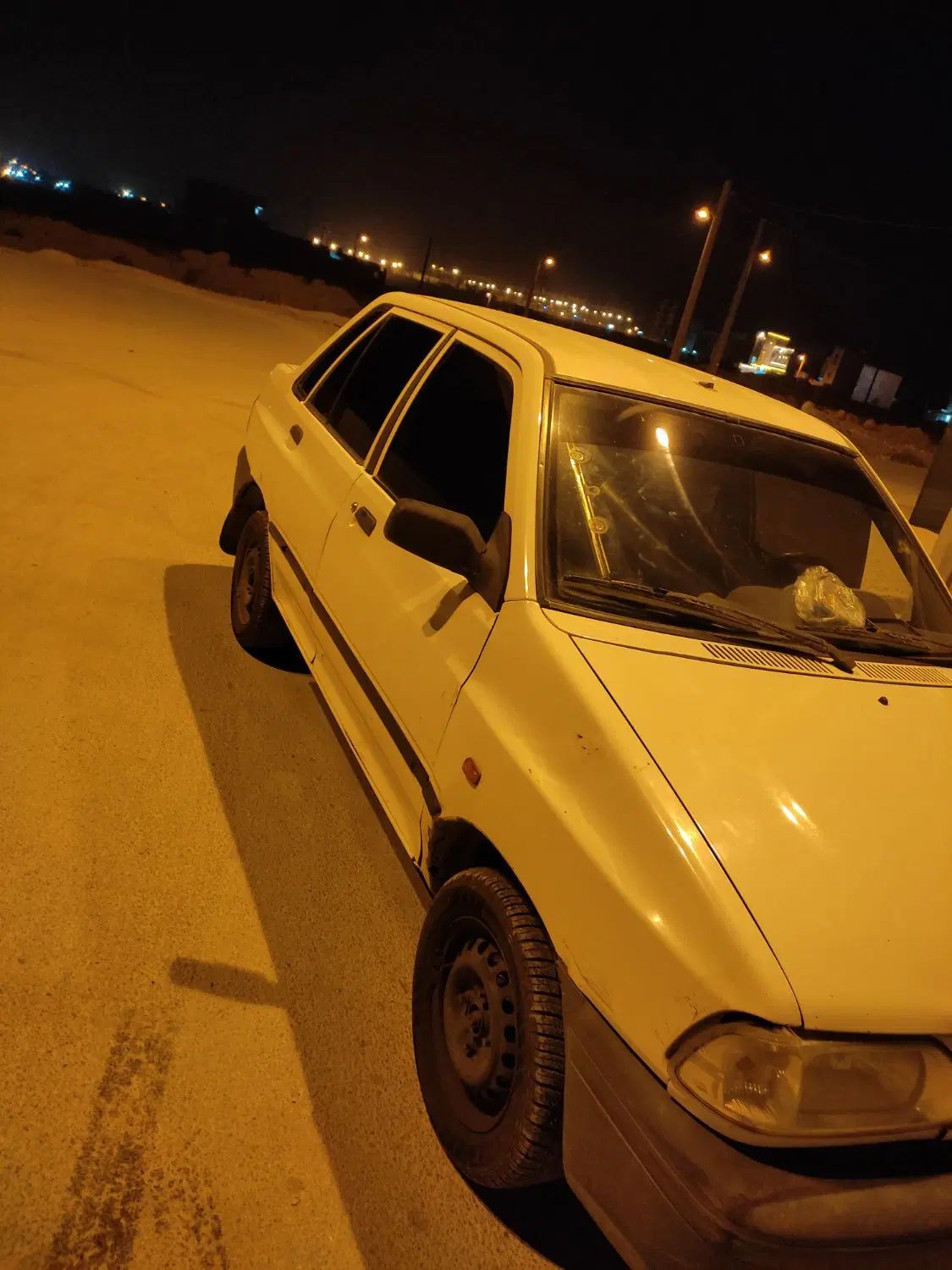 پراید 131 SL - 1391