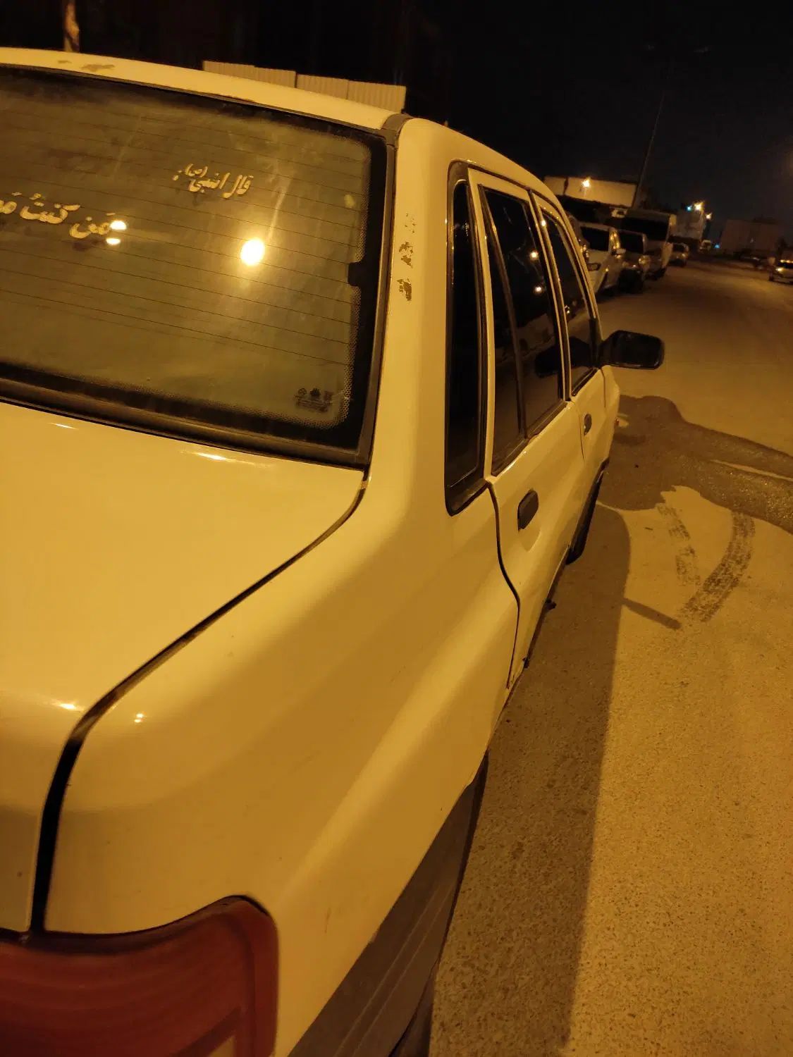 پراید 131 SL - 1391