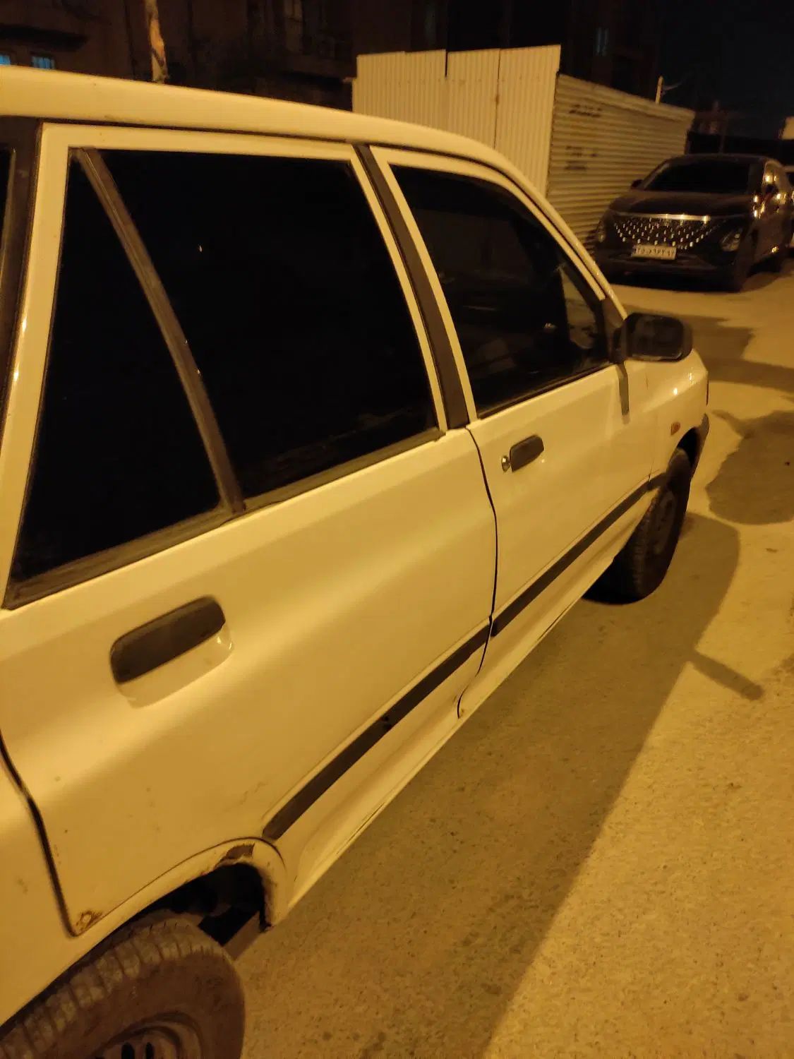 پراید 131 SL - 1391