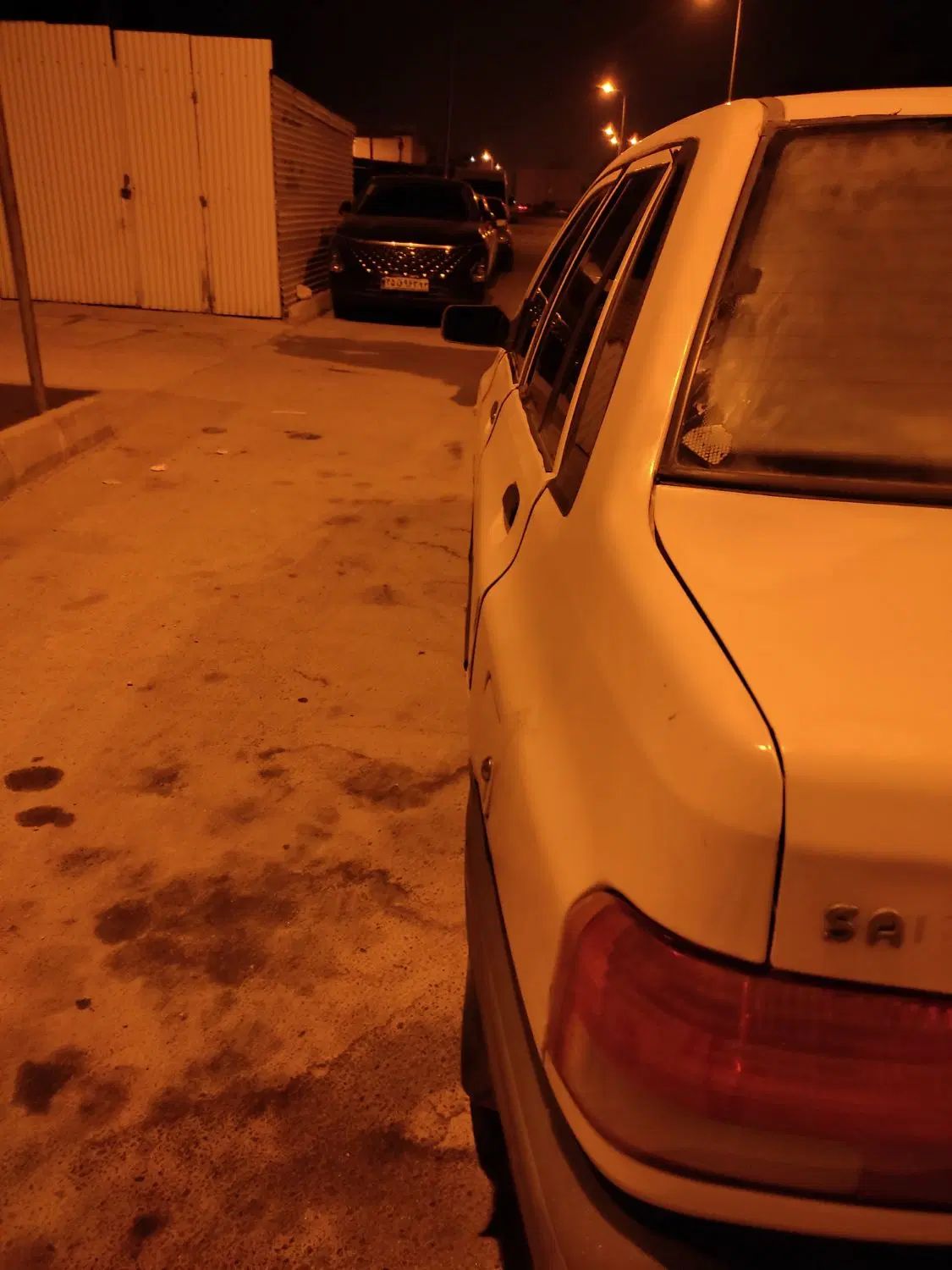 پراید 131 SL - 1391