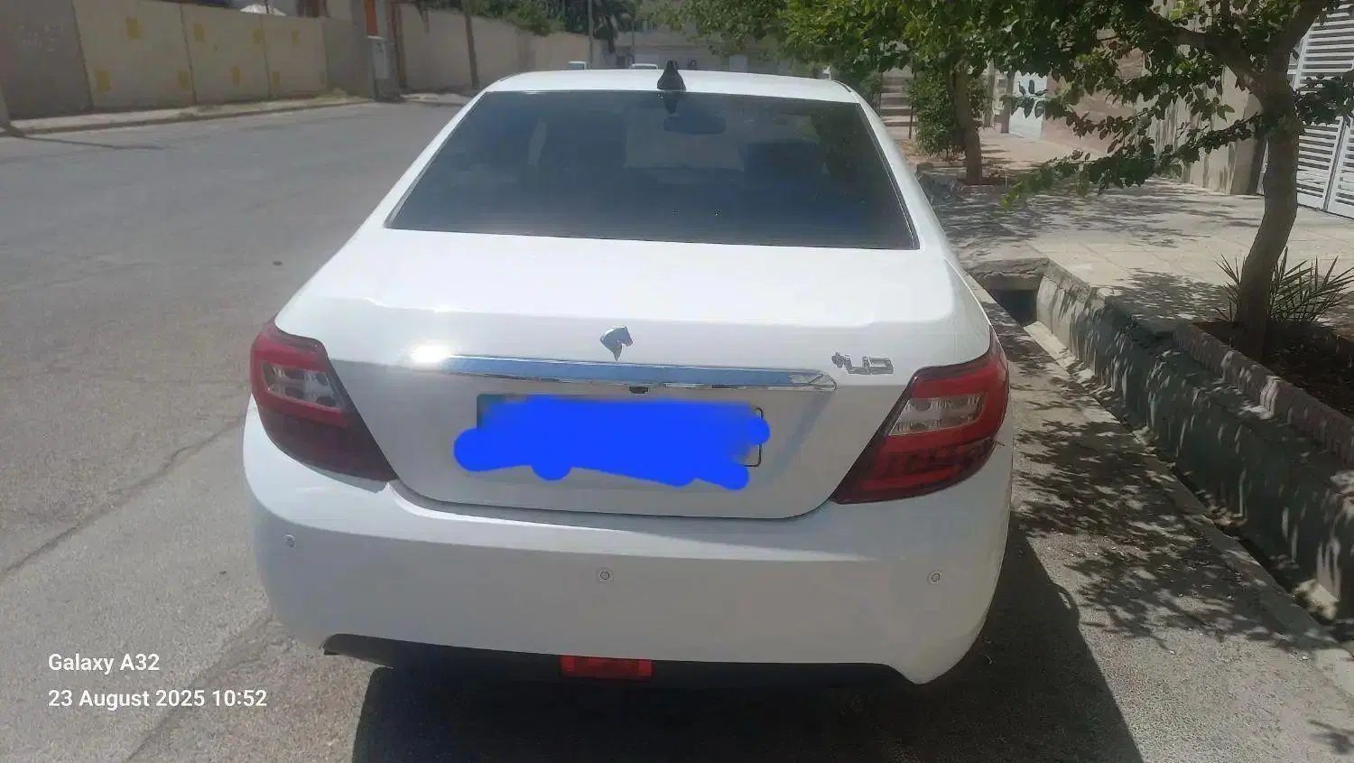 دنا پلاس توربو اتوماتیک - 1403