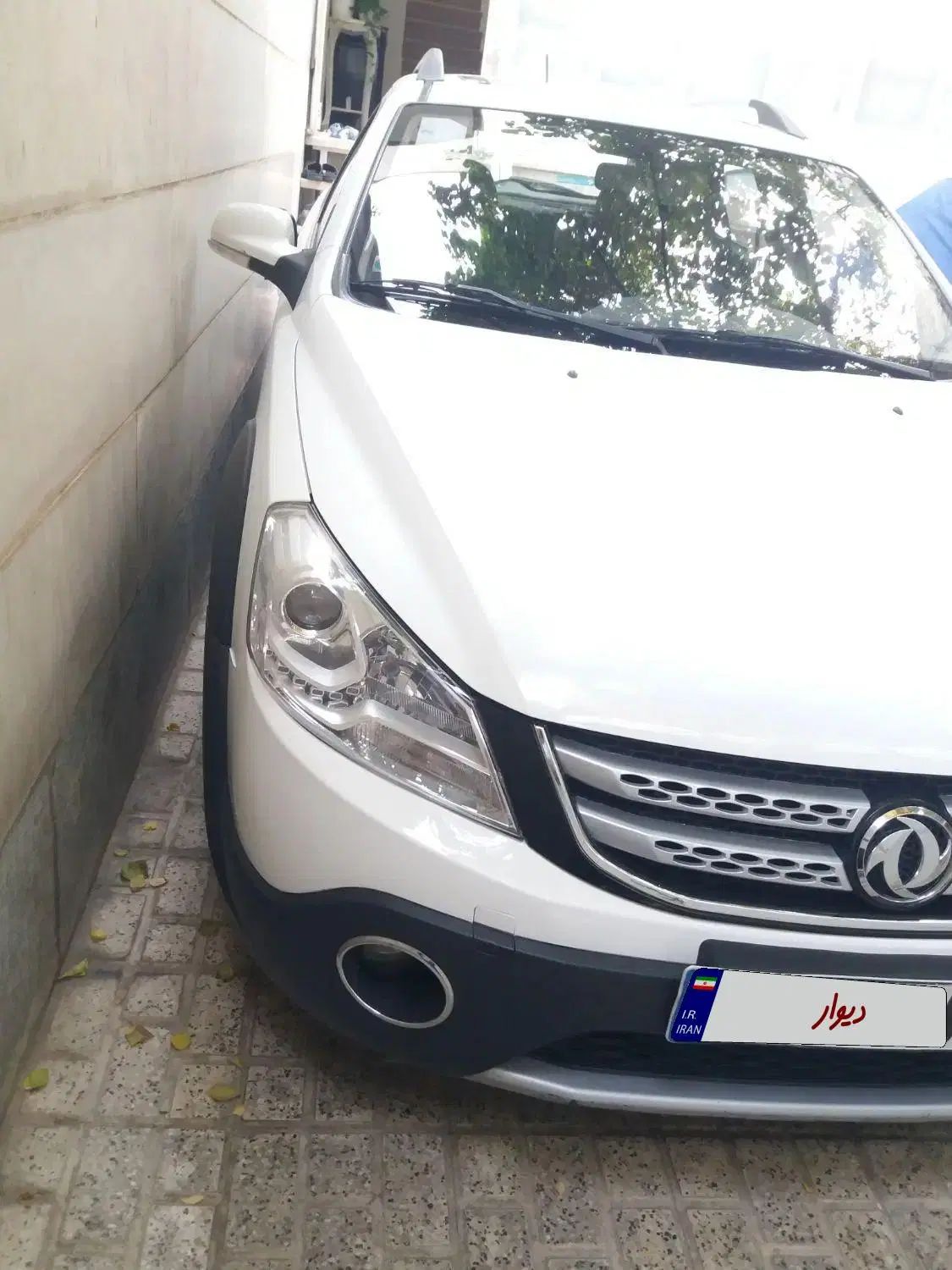دانگ فنگ H30 کراس اتوماتیک - 1398