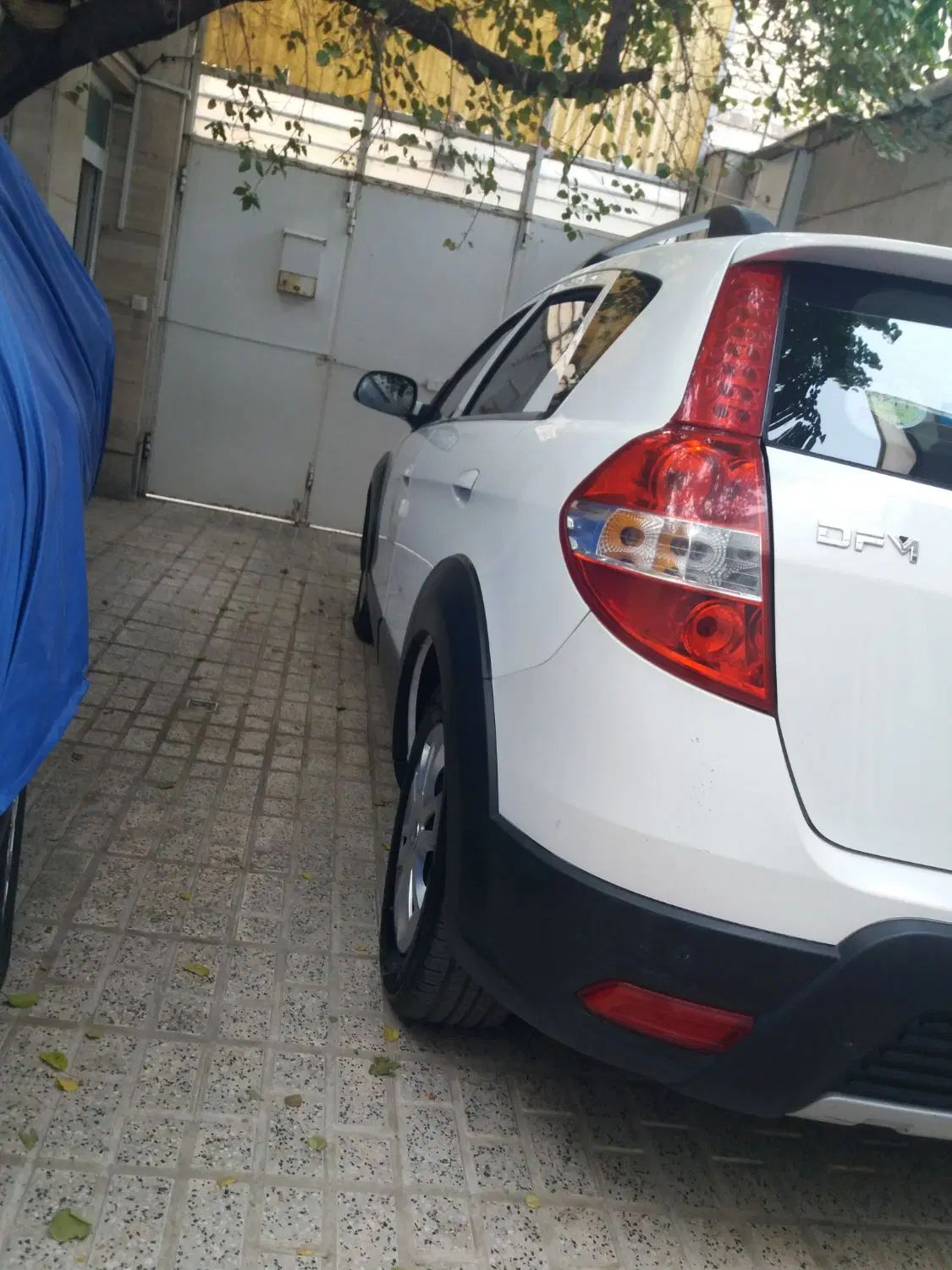 دانگ فنگ H30 کراس اتوماتیک - 1398
