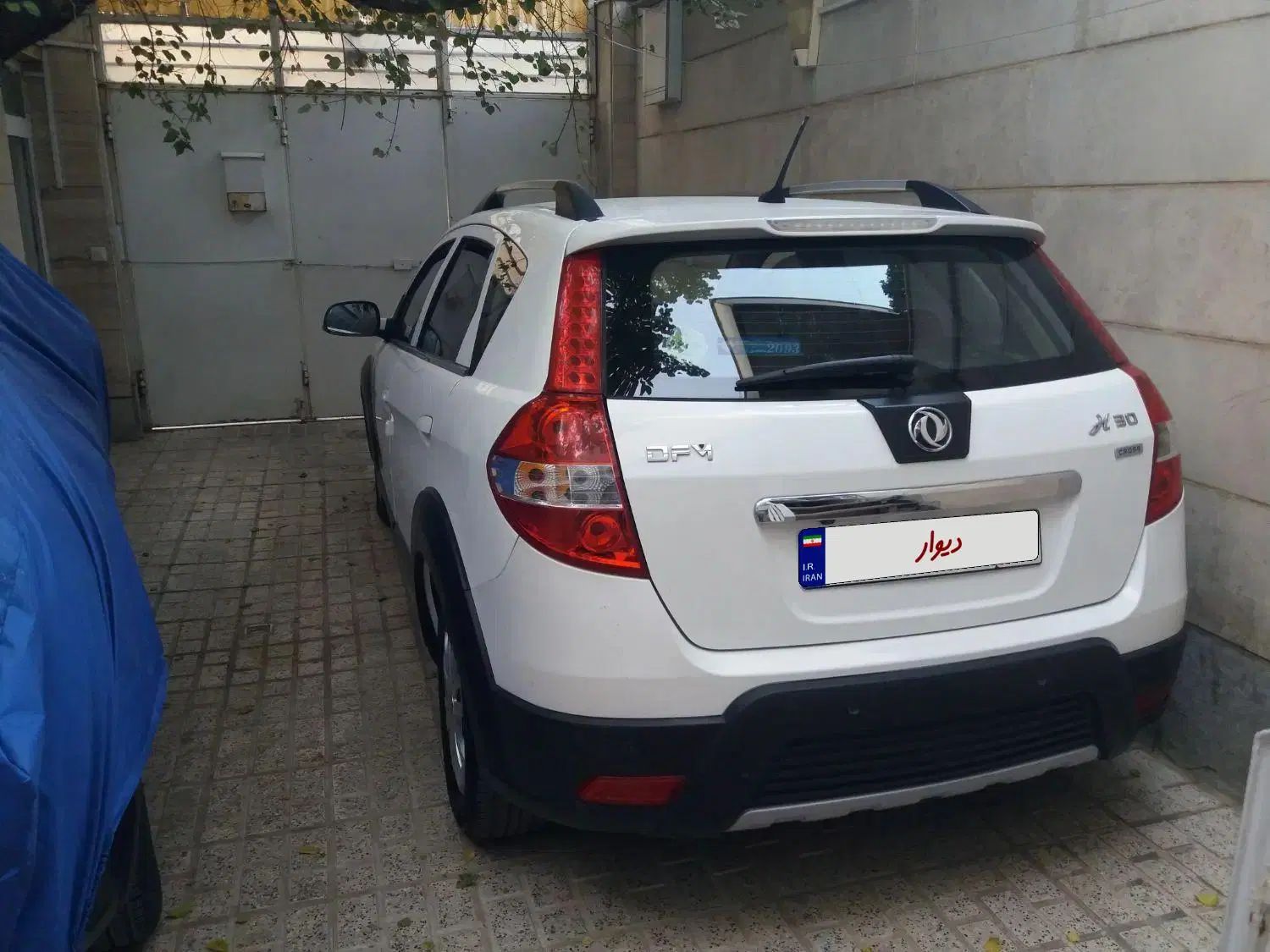 دانگ فنگ H30 کراس اتوماتیک - 1398
