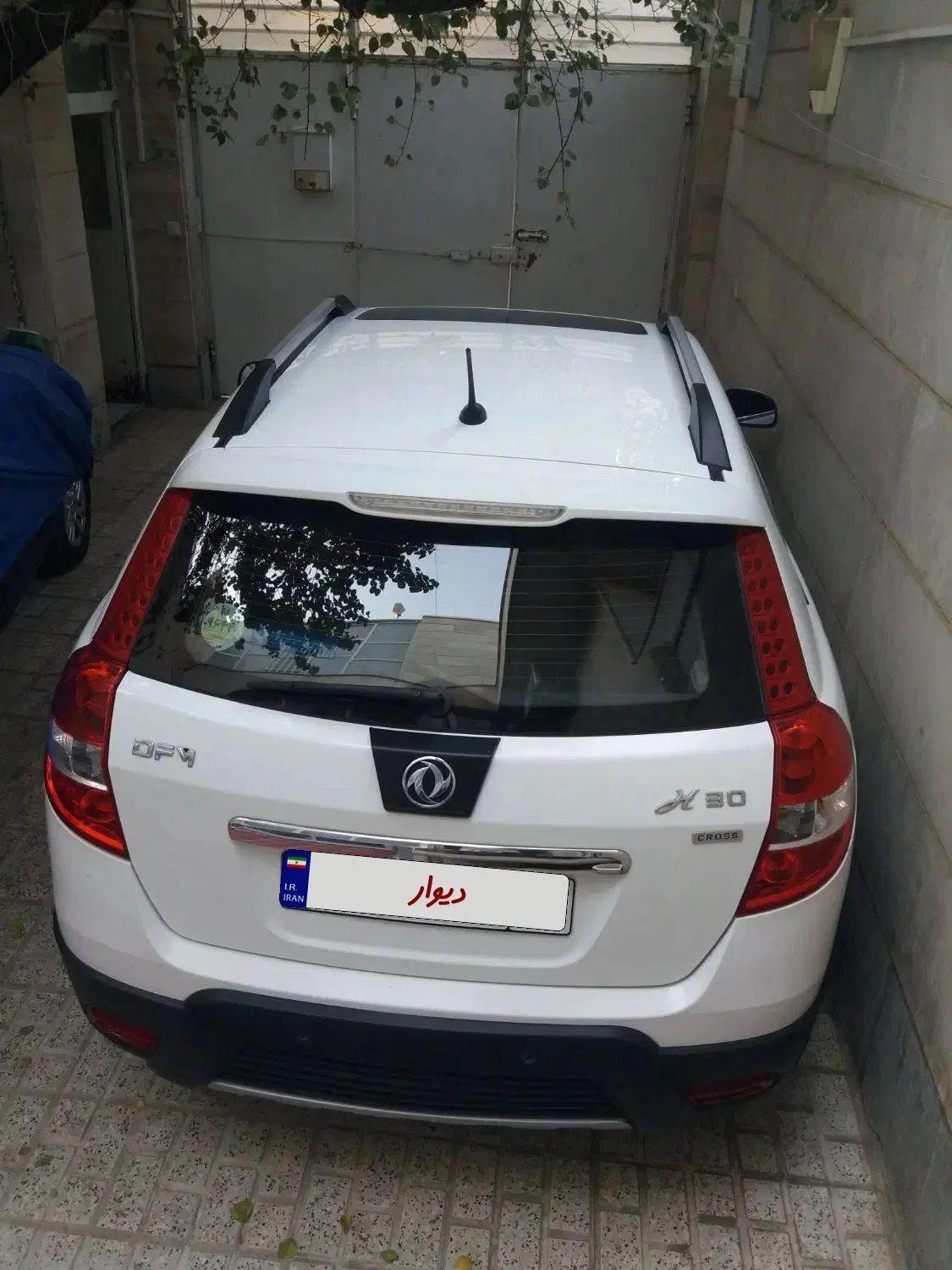دانگ فنگ H30 کراس اتوماتیک - 1398