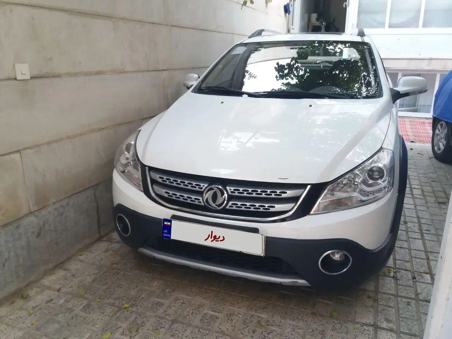 خودرو دانگ فنگ، H30 کراس آگهی ann_20257773