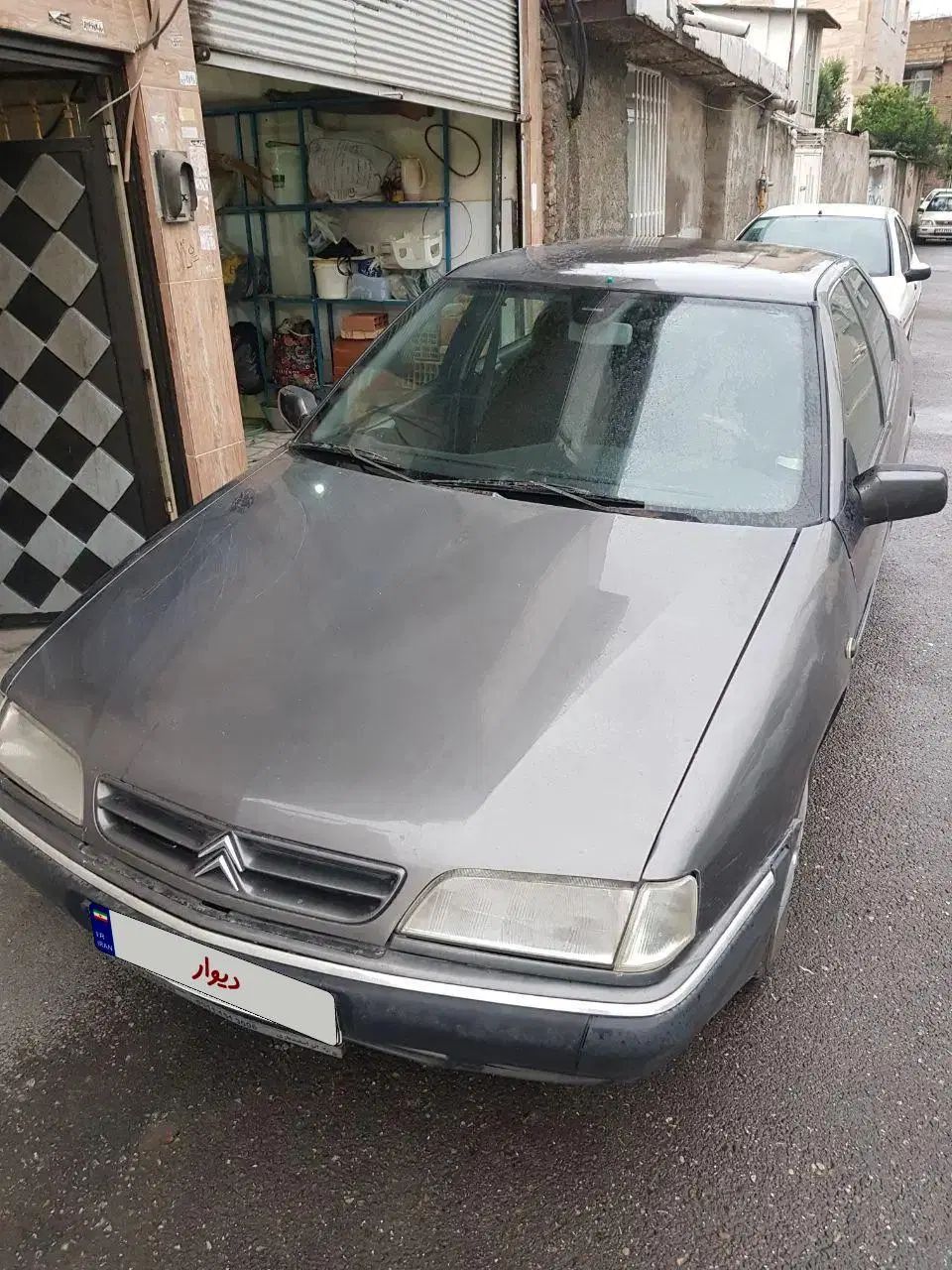 سیتروئن زانتیا SX - 1385