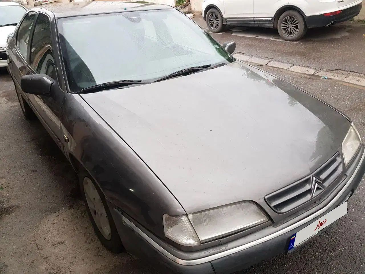 سیتروئن زانتیا SX - 1385