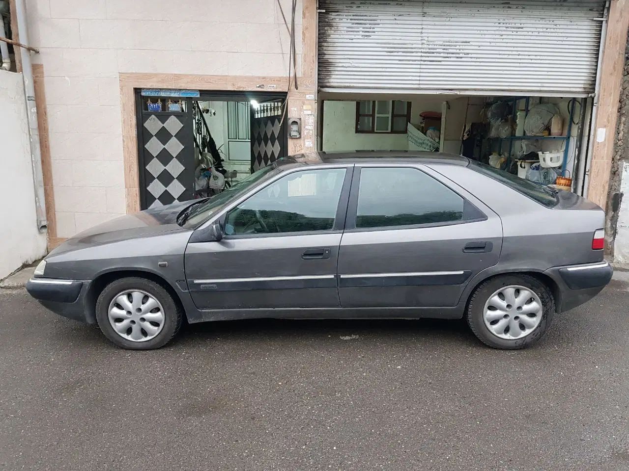 سیتروئن زانتیا SX - 1385