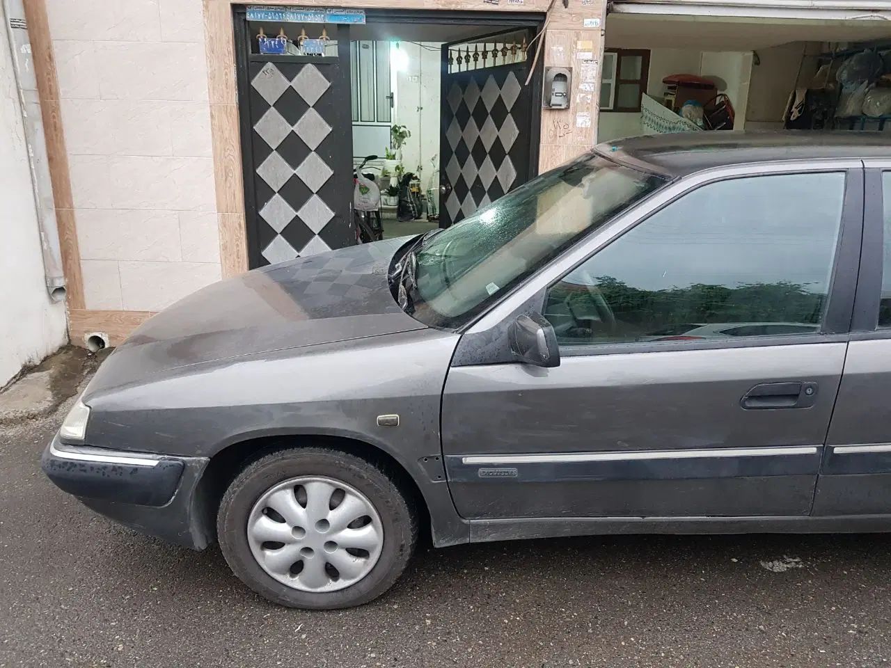 سیتروئن زانتیا SX - 1385