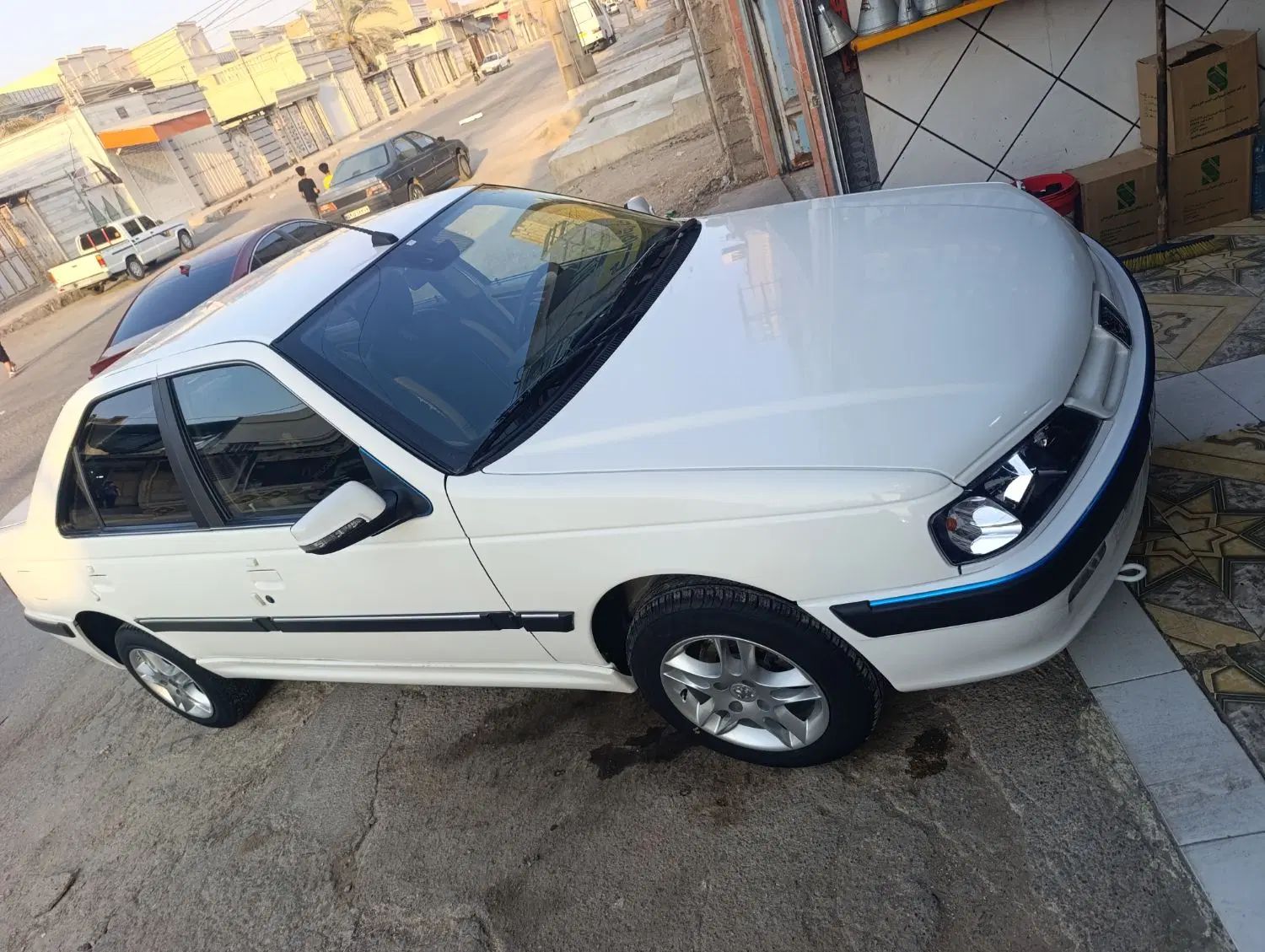 خودرو پژو، پارس آگهی ann_20257784