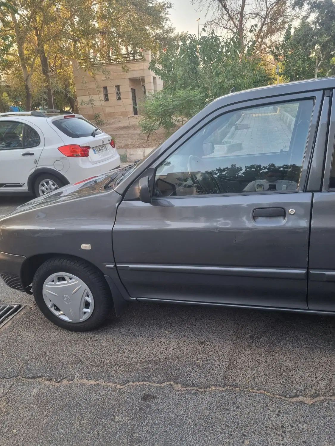 پراید 111 SE - 1396