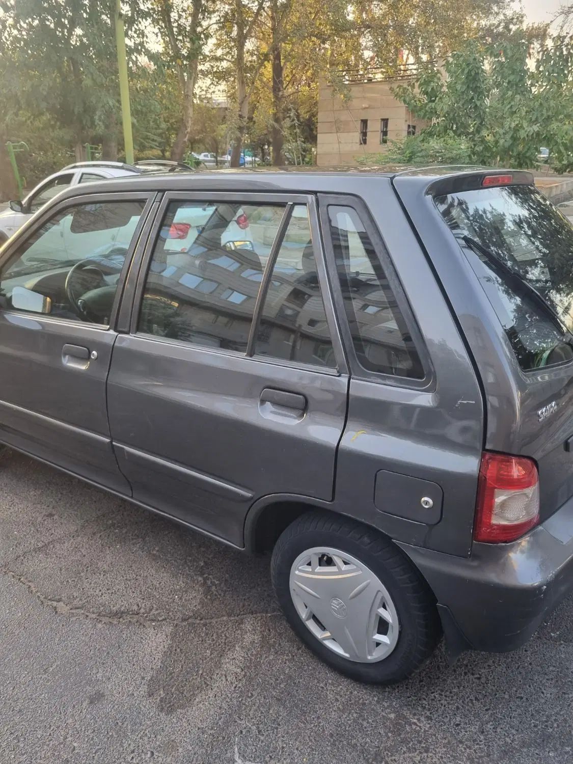 پراید 111 SE - 1396