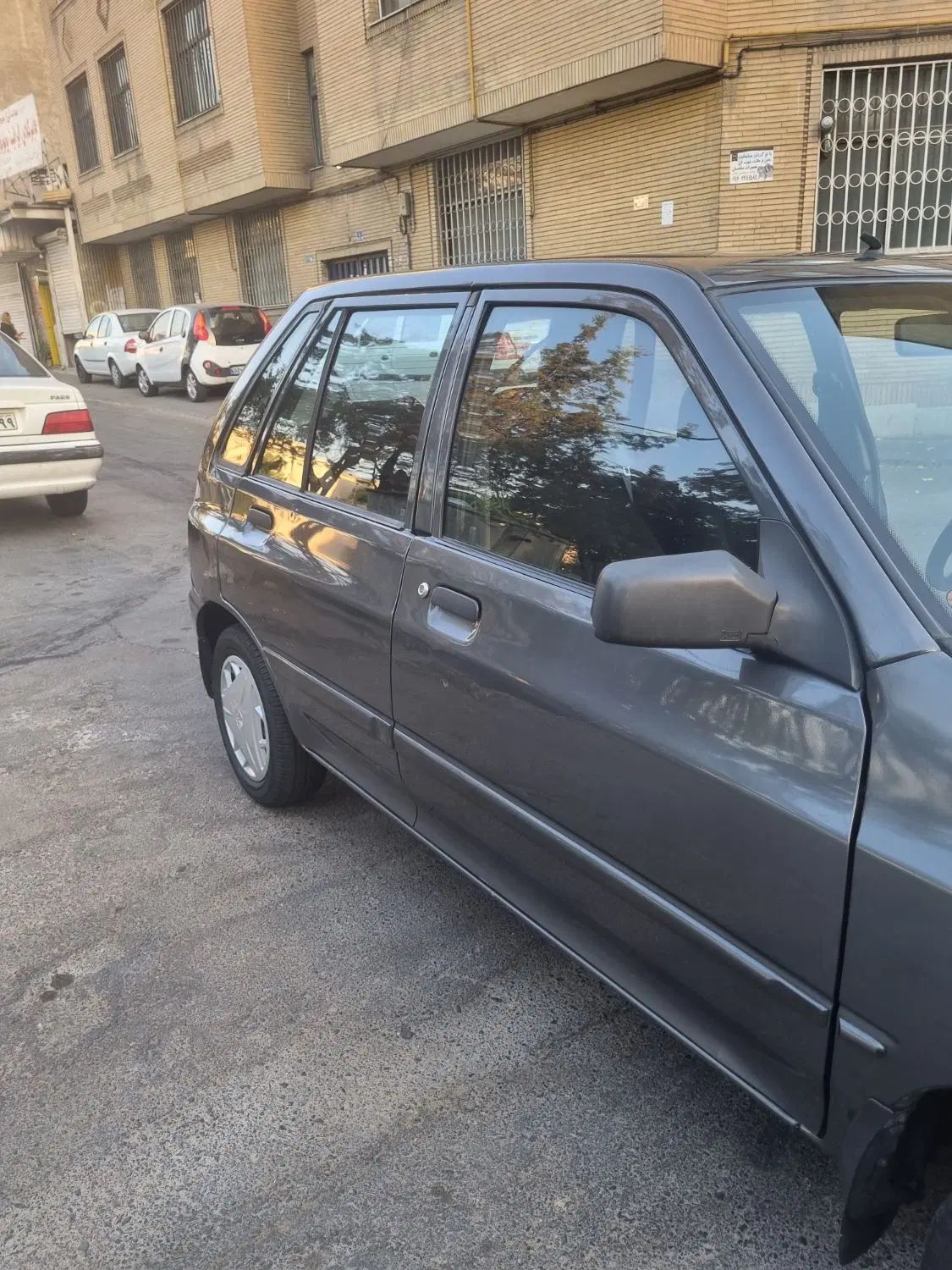 پراید 111 SE - 1396