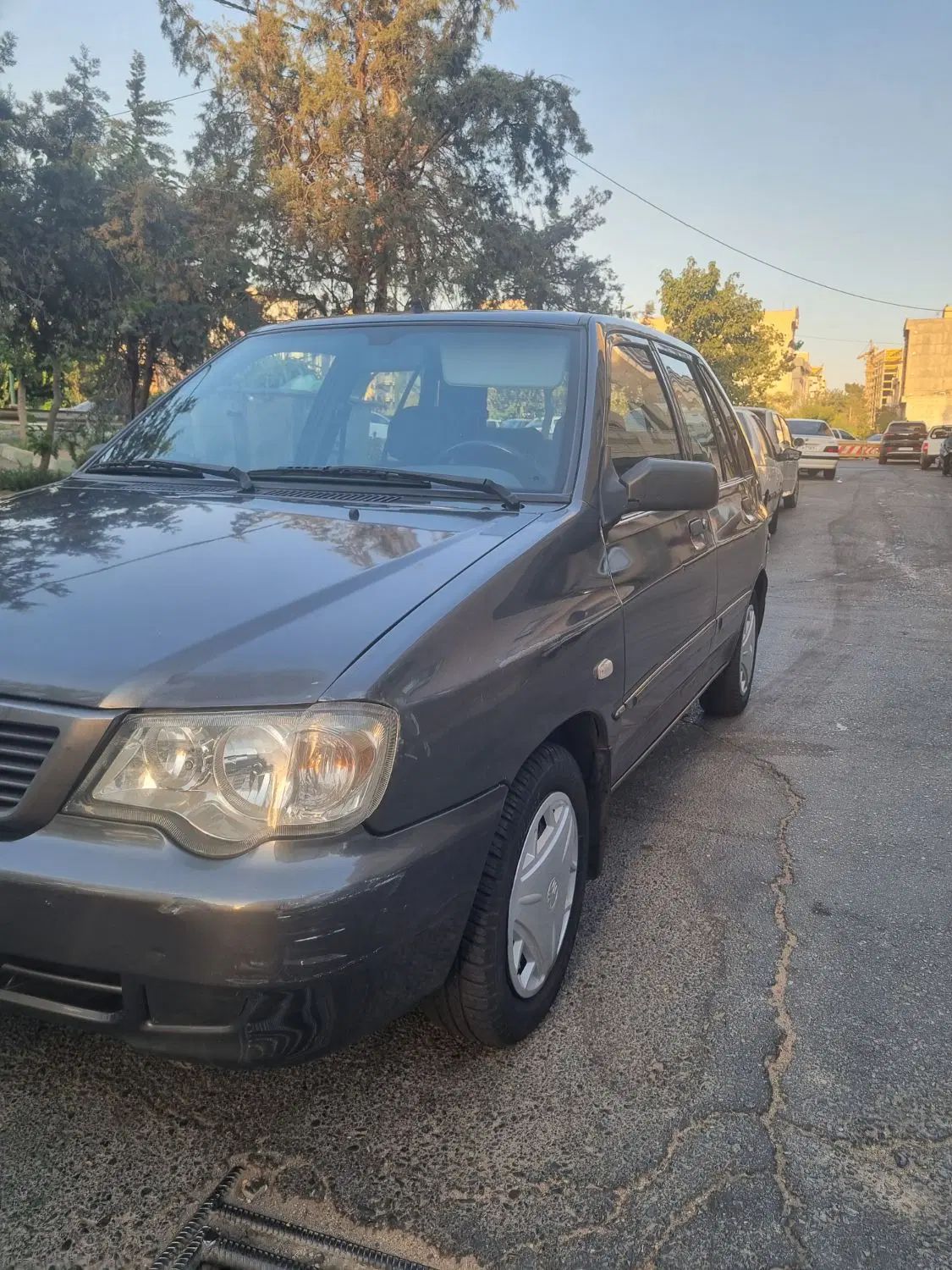پراید 111 SE - 1396