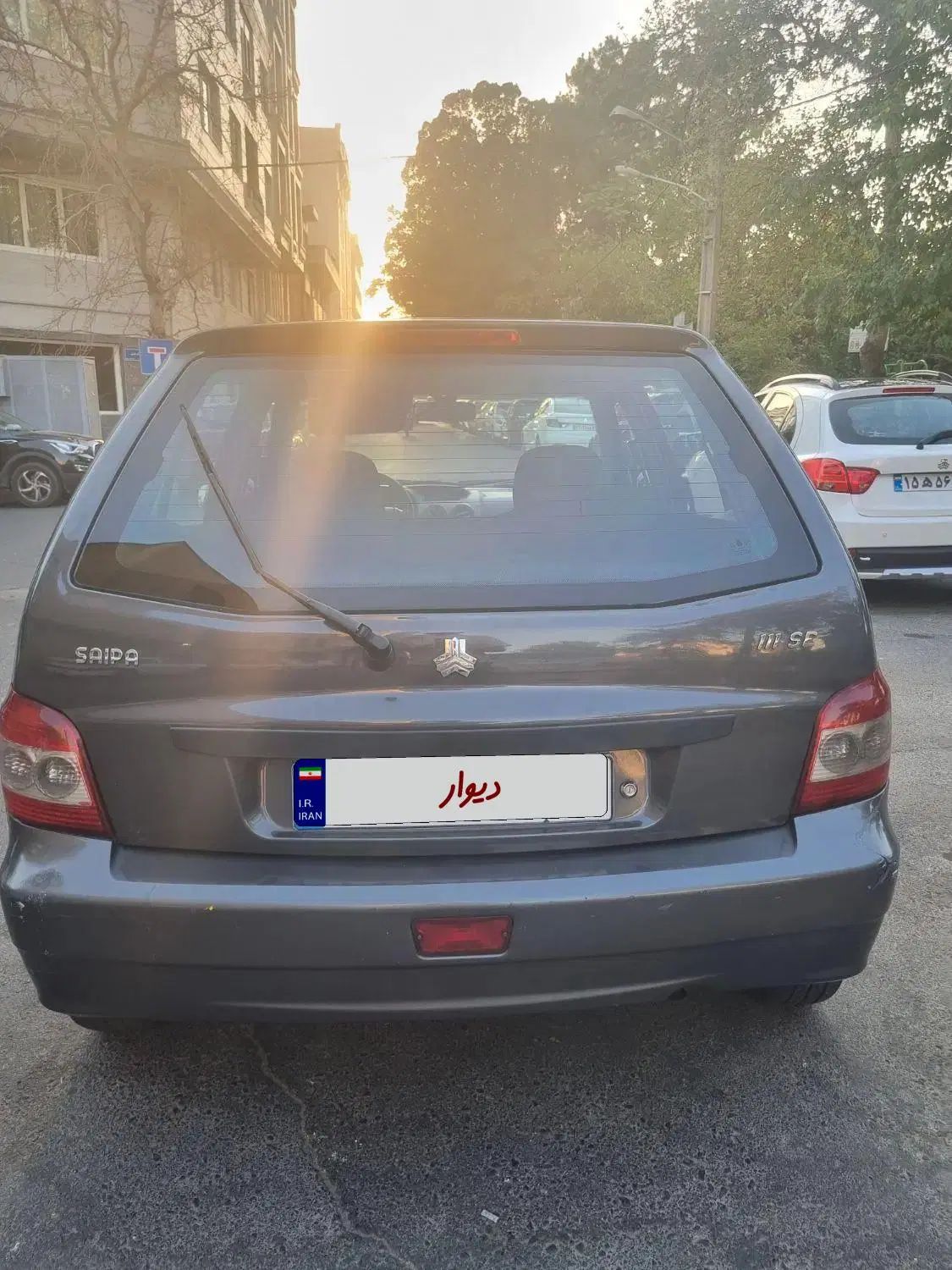 پراید 111 SE - 1396