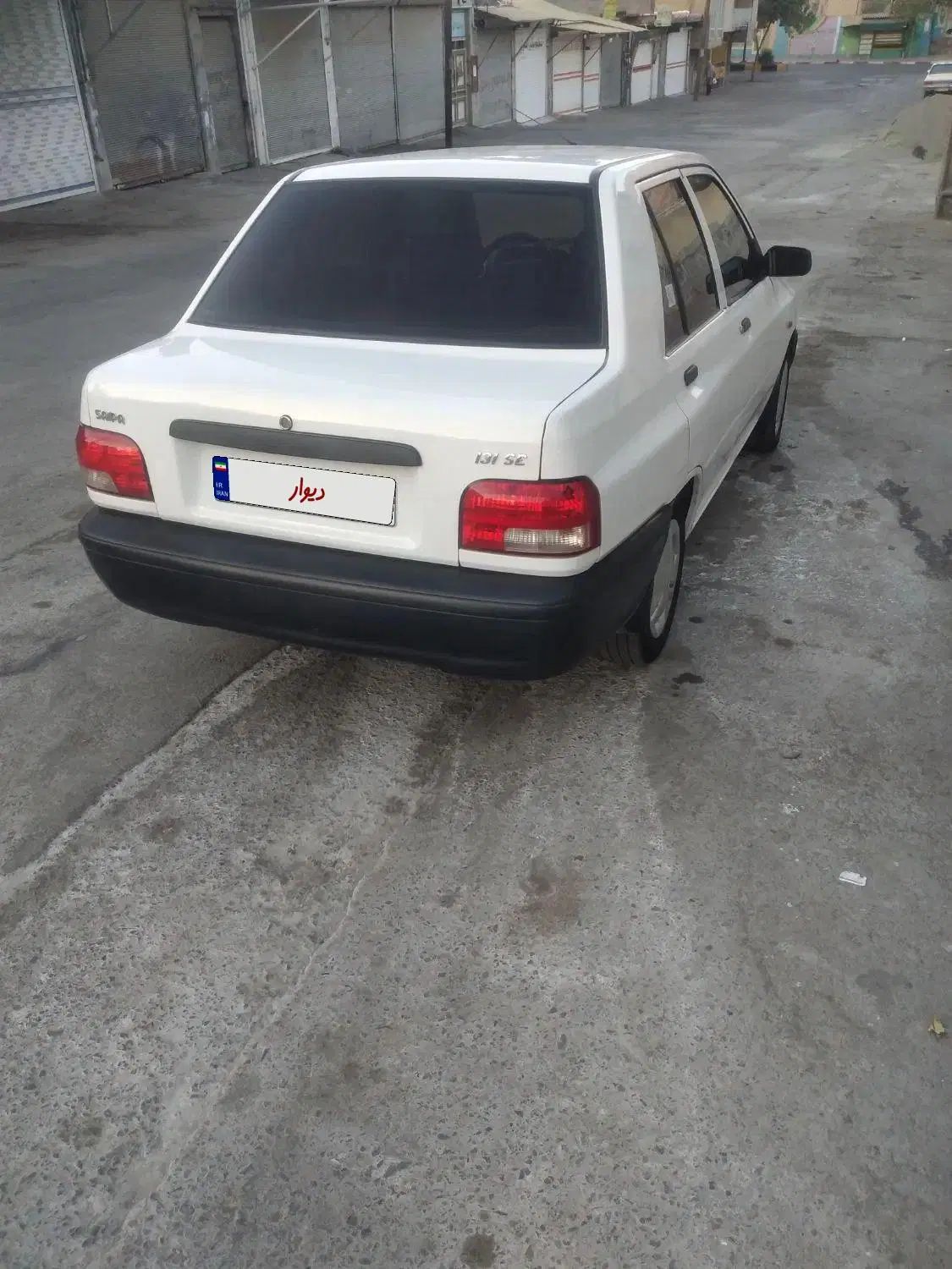 پراید 131 SE - 1398