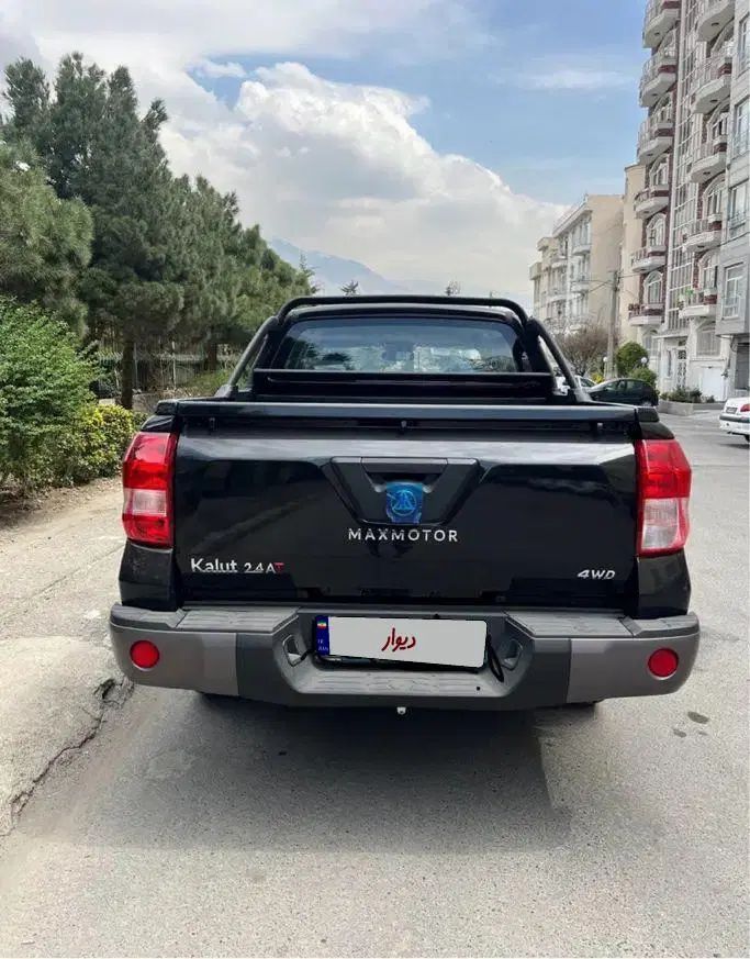 مکث موتور کلوت اتوماتیک تیپ ۱ - 1403