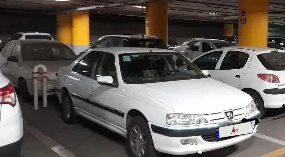 پژو پارس ELX-XU7P سفارشی - 1401