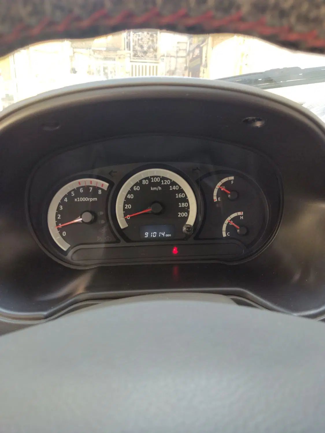 تیبا صندوق دار SX - 1398