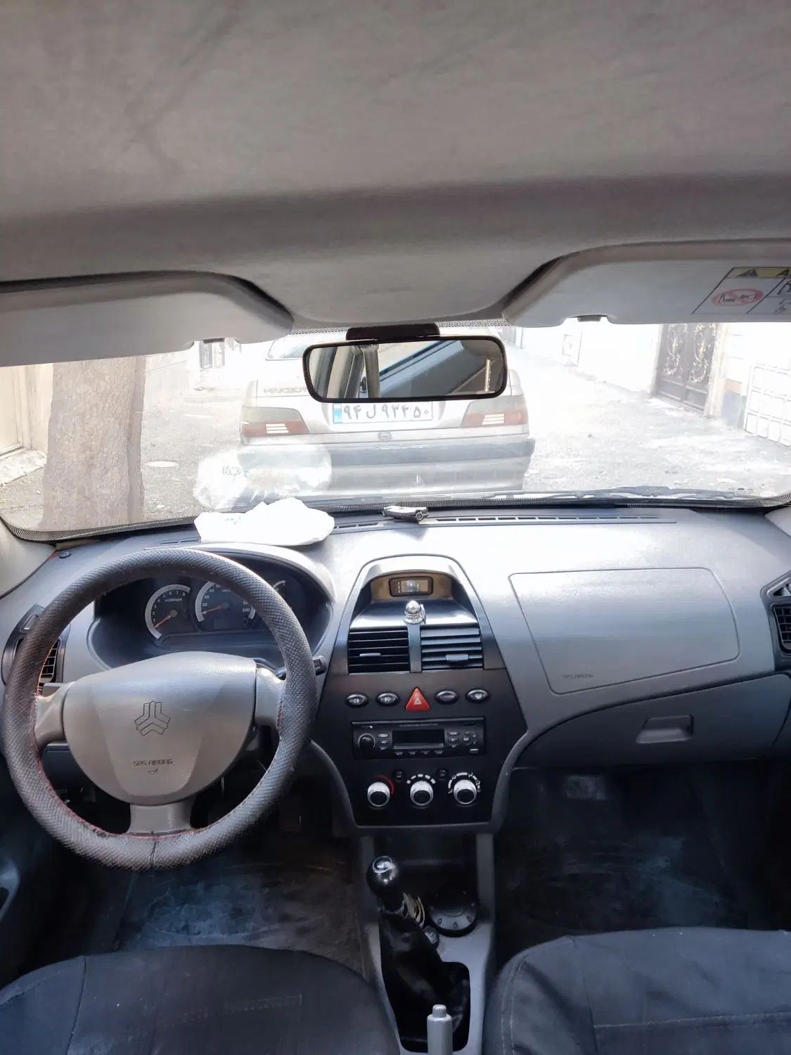 تیبا صندوق دار SX - 1398