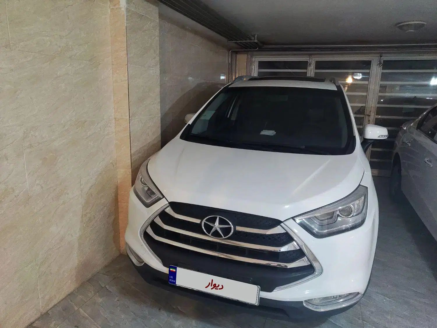 خودرو جک، S3 آگهی ann_20257800