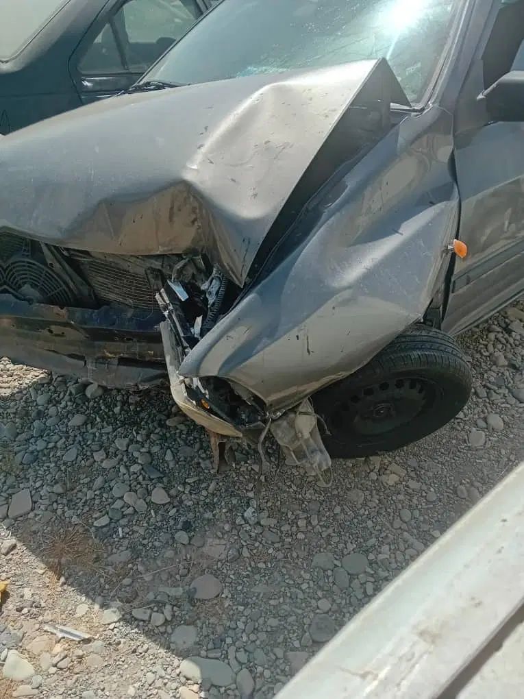 پراید صبا بنزینی - 1387