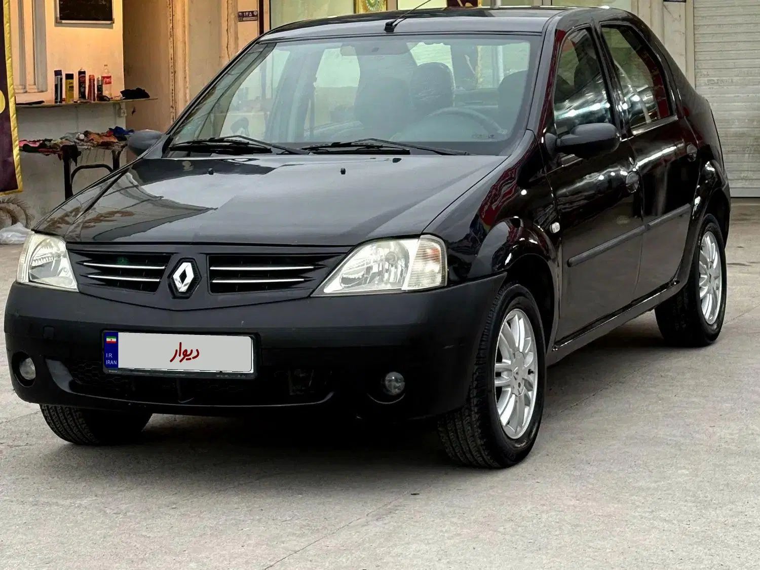 رنو تندر 90 E2 - 1389