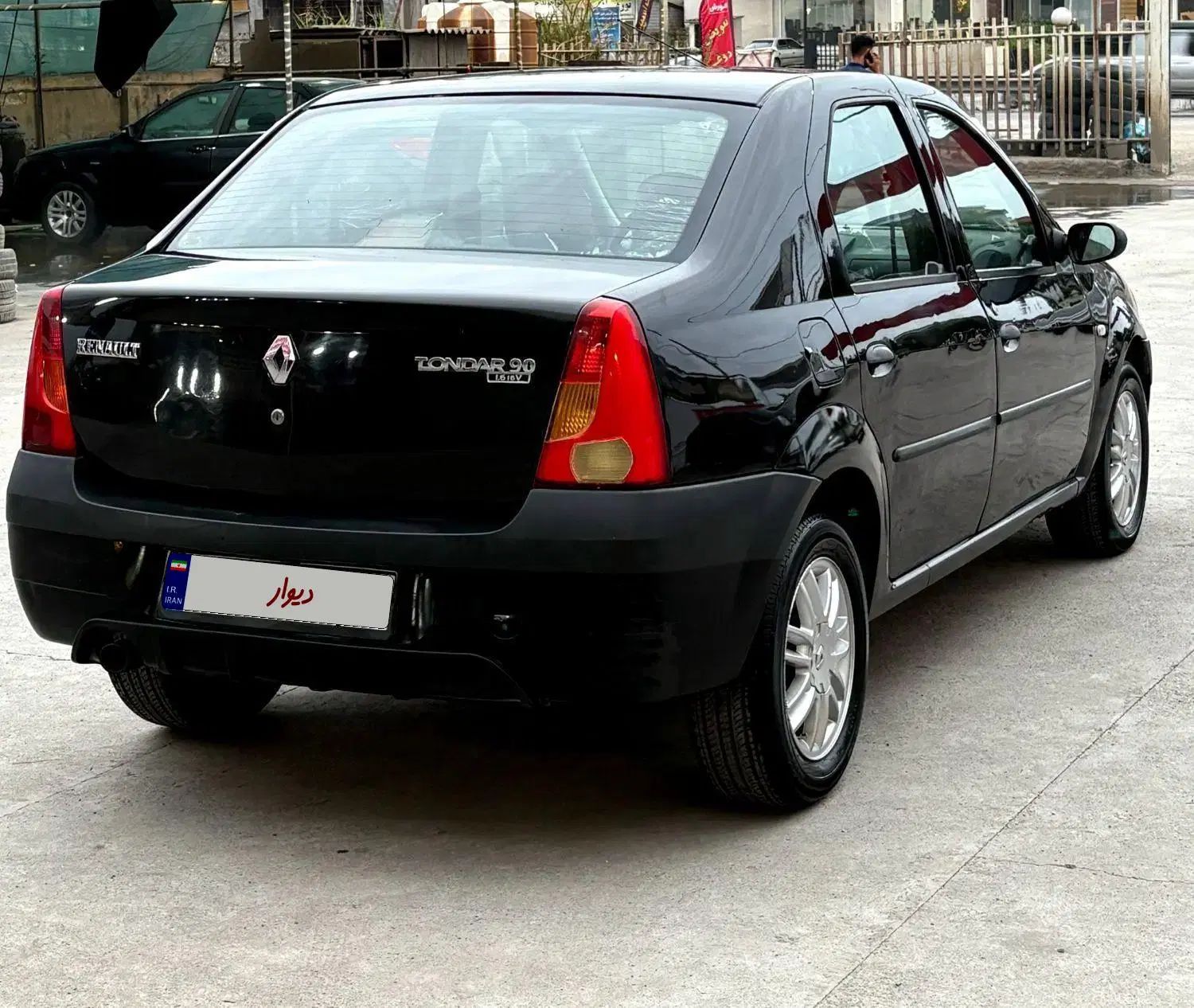 رنو تندر 90 E2 - 1389