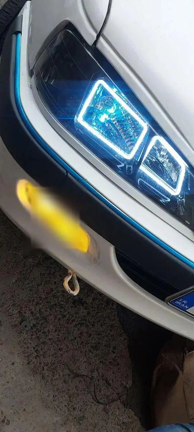 پژو پارس سال - 1400