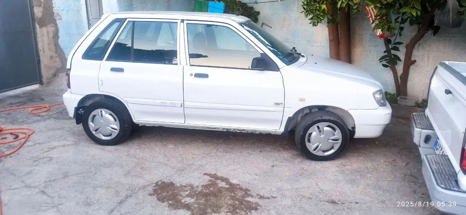 پراید 111 SL - 1389