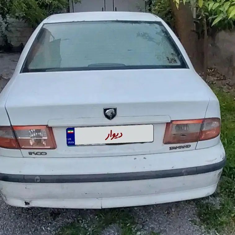 سمند LX XU7 - 1390