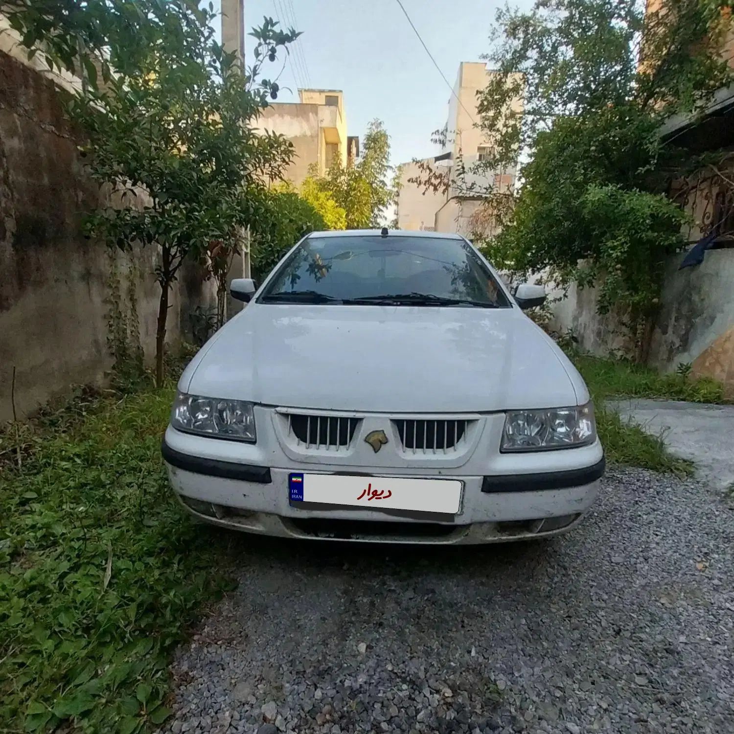 سمند LX XU7 - 1390