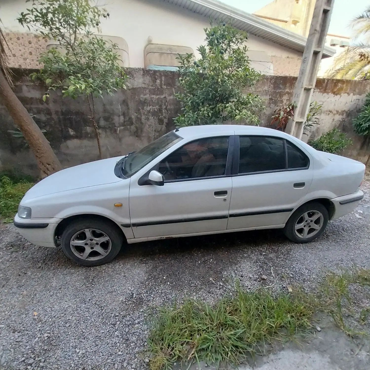 سمند LX XU7 - 1390