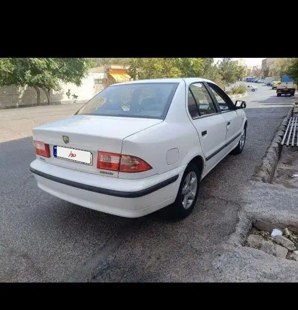 خودرو سمند، LX آگهی ann_20257814