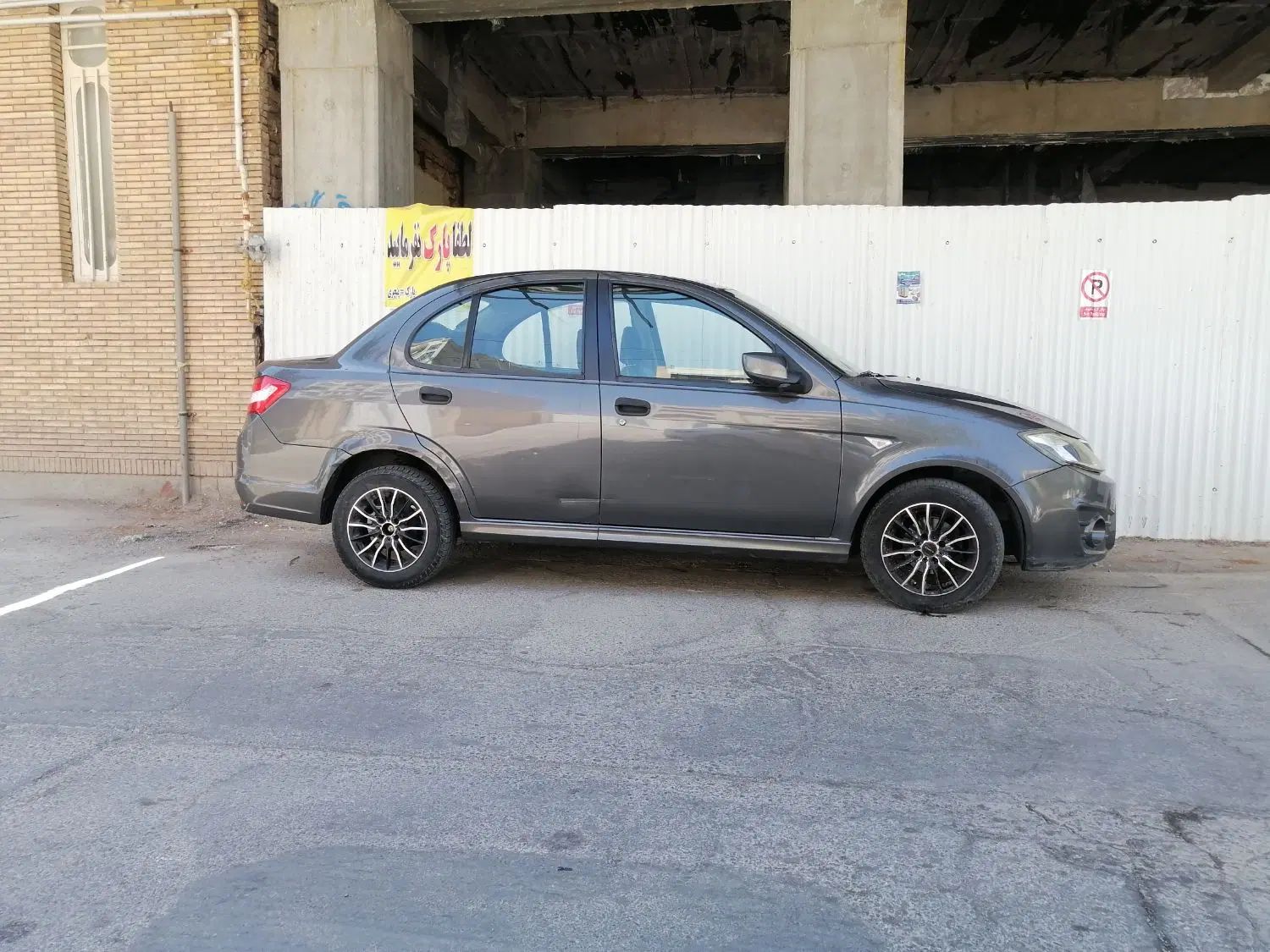 خودرو ساینا، EX آگهی ann_20257817