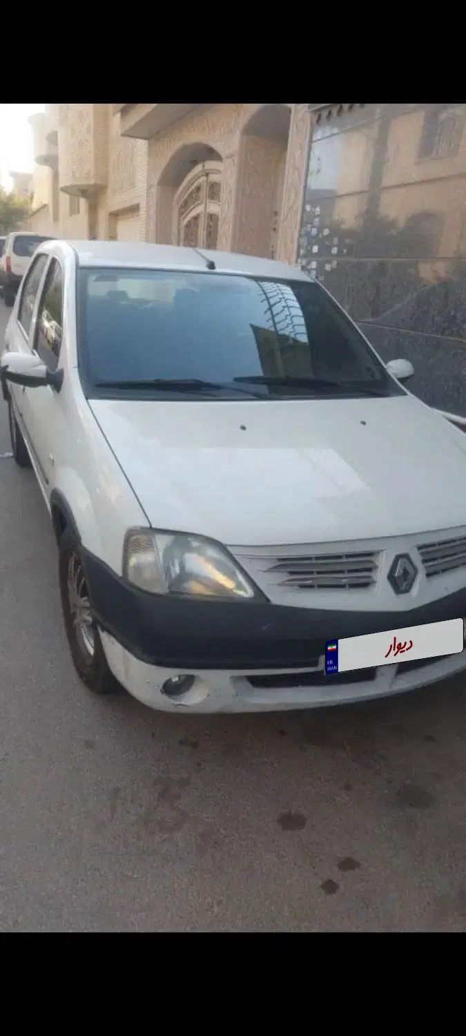 رنو تندر 90 E2 - 1390