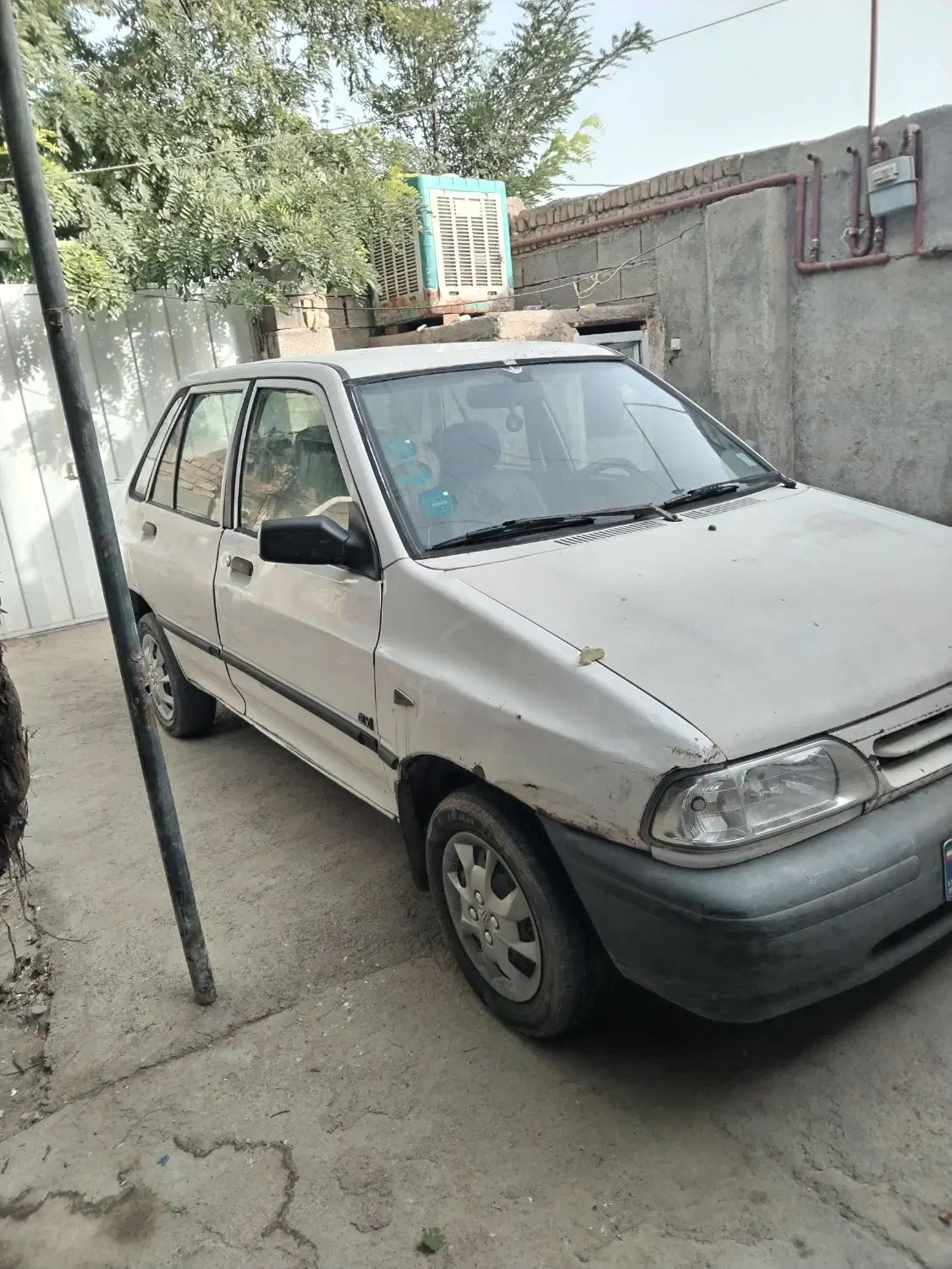 خودرو پراید، صبا آگهی ann_20257821